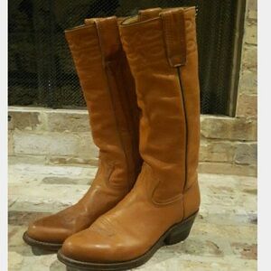Stewart boots cowboy boots woman size 7.5